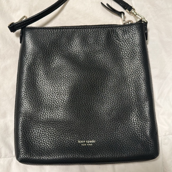 Kate Spade Black Crossbody Bag - Picture 3 of 6